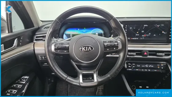 KIA K5 2.0 LPI