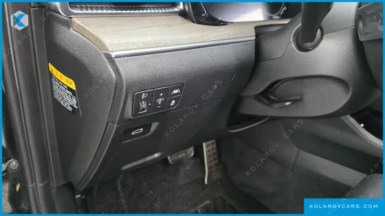 KIA K5 2.0 LPI