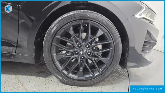 KIA K5 2.0 LPI