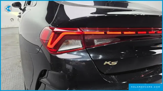 KIA K5 2.0 LPI