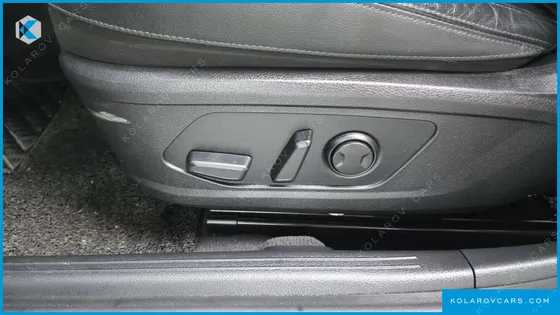 KIA K5 2.0 LPI