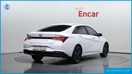 HYUNDAI ELANTRA (AVANTE) SMART