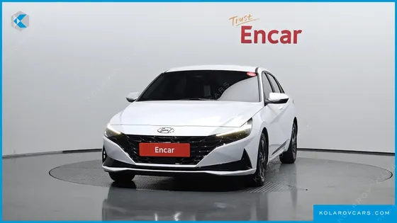 HYUNDAI ELANTRA (AVANTE) SMART