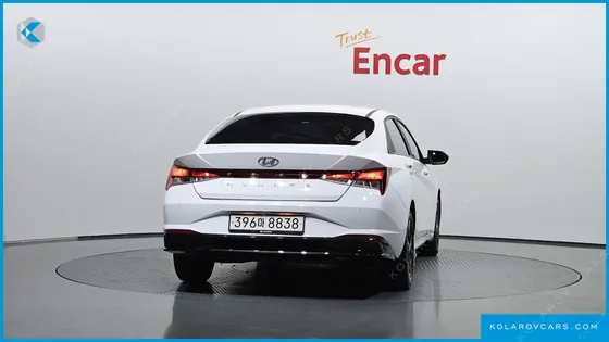HYUNDAI ELANTRA (AVANTE) SMART