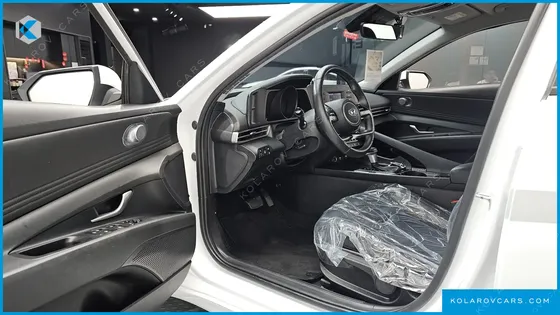 HYUNDAI ELANTRA (AVANTE) SMART