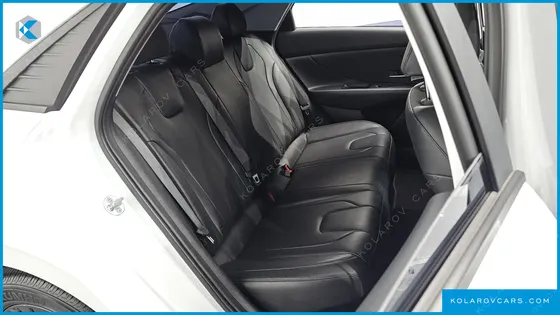 HYUNDAI ELANTRA (AVANTE) SMART