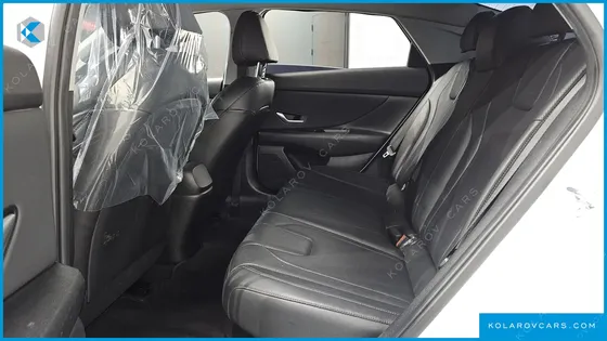 HYUNDAI ELANTRA (AVANTE) SMART
