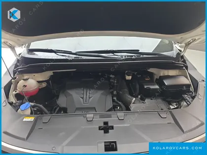 KIA CARNIVAL GASOLINE 9-SEATER NOBLESSE