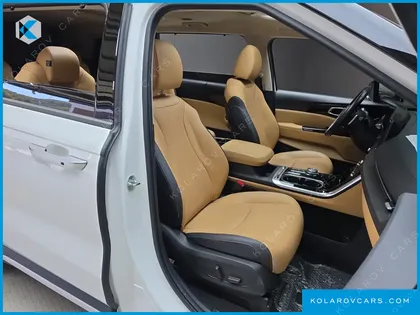 KIA CARNIVAL GASOLINE 9-SEATER NOBLESSE