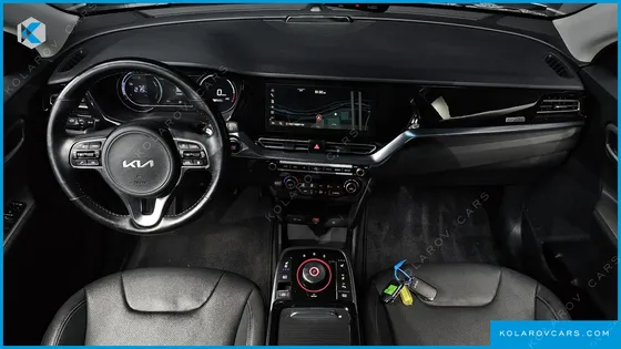 KIA NIRO AIR