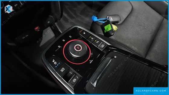 KIA NIRO AIR