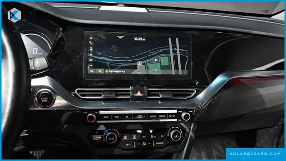 KIA NIRO AIR