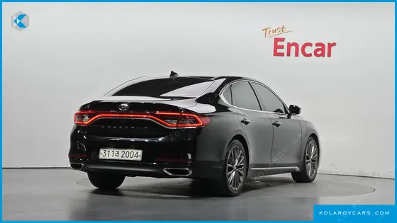 HYUNDAI GRANDEUR 2.4 PREMIUM
