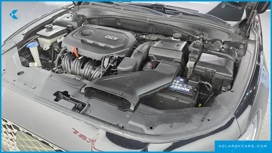 HYUNDAI GRANDEUR 2.4 PREMIUM