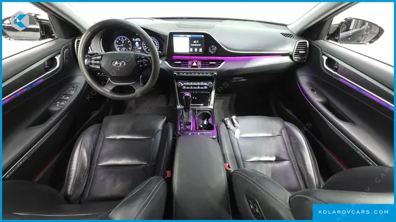 HYUNDAI GRANDEUR 2.4 PREMIUM