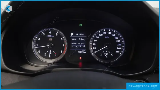 HYUNDAI GRANDEUR 2.4 PREMIUM