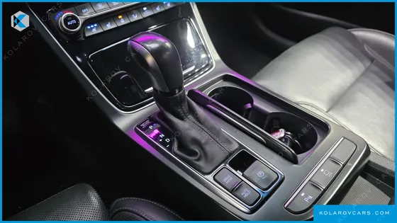 HYUNDAI GRANDEUR 2.4 PREMIUM