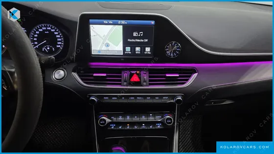 HYUNDAI GRANDEUR 2.4 PREMIUM