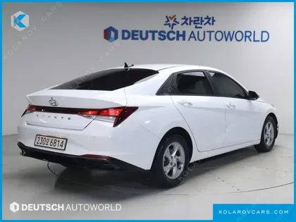 HYUNDAI ELANTRA (AVANTE) 1.6