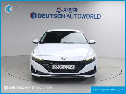 HYUNDAI ELANTRA (AVANTE) 1.6