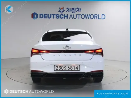 HYUNDAI ELANTRA (AVANTE) 1.6