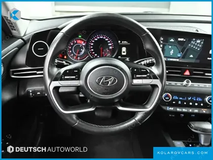HYUNDAI ELANTRA (AVANTE) 1.6
