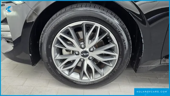 KIA K5 2.0