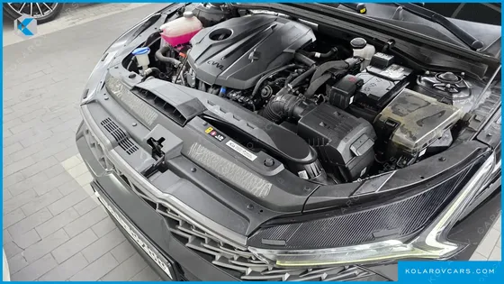 KIA K5 2.0