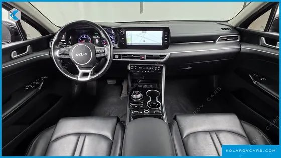 KIA K5 2.0