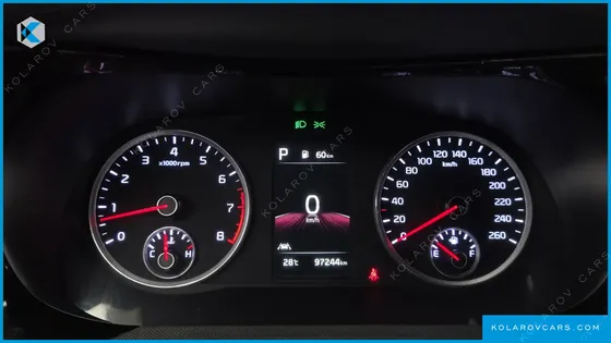 KIA K5 2.0
