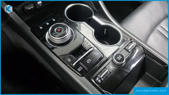 KIA K5 2.0