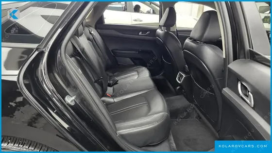 KIA K5 2.0