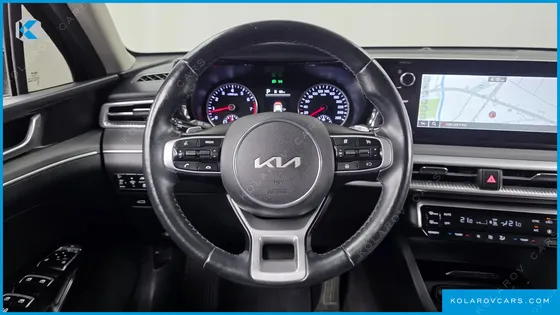 KIA K5 2.0