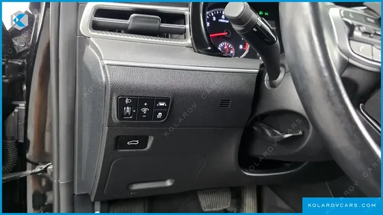 KIA K5 2.0