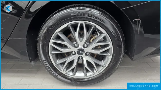 KIA K5 2.0