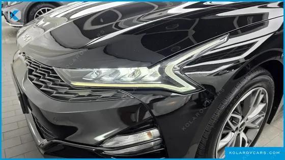 KIA K5 2.0