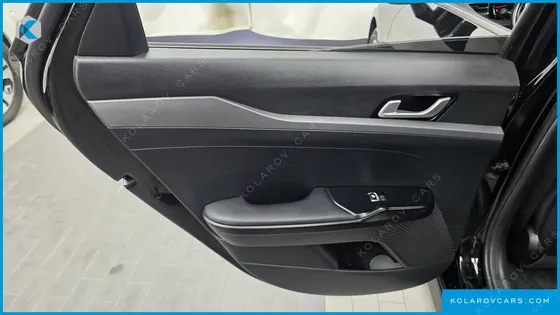 KIA K5 2.0