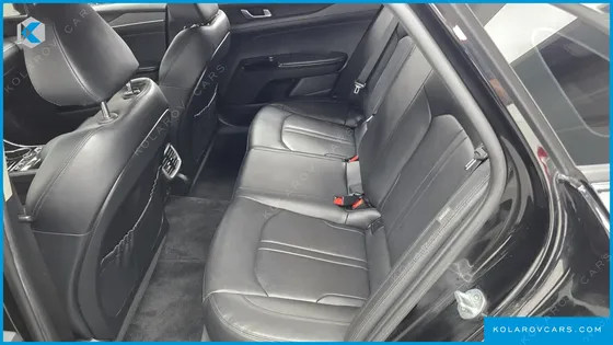 KIA K5 2.0