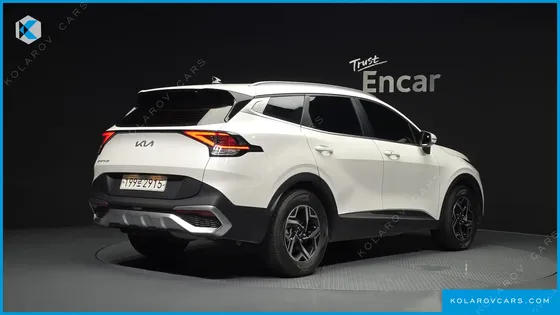 KIA SPORTAGE DIESEL 2.0 2WD