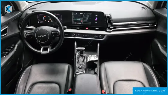 KIA SPORTAGE DIESEL 2.0 2WD