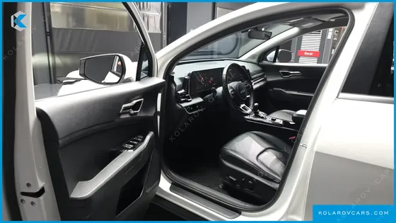 KIA SPORTAGE DIESEL 2.0 2WD