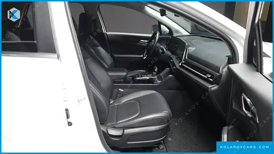 KIA SPORTAGE DIESEL 2.0 2WD