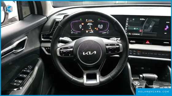 KIA SPORTAGE DIESEL 2.0 2WD