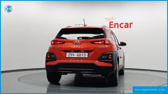 HYUNDAI KONA 1.6 TURBO 2WD