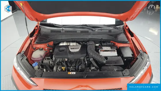 HYUNDAI KONA 1.6 TURBO 2WD
