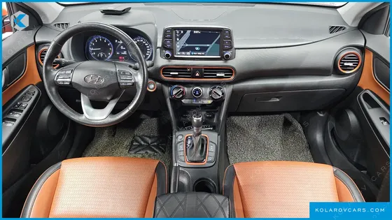 HYUNDAI KONA 1.6 TURBO 2WD