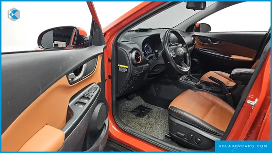 HYUNDAI KONA 1.6 TURBO 2WD