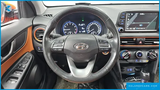 HYUNDAI KONA 1.6 TURBO 2WD