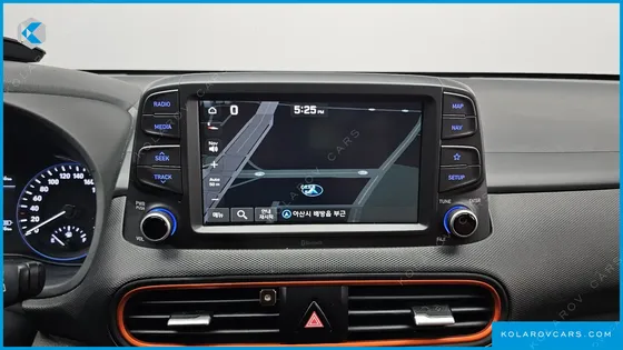 HYUNDAI KONA 1.6 TURBO 2WD
