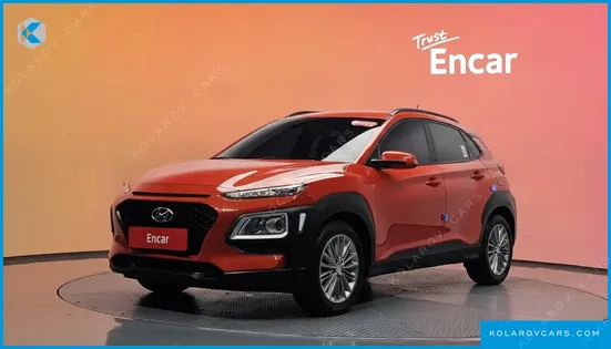HYUNDAI KONA 1.6 TURBO 2WD